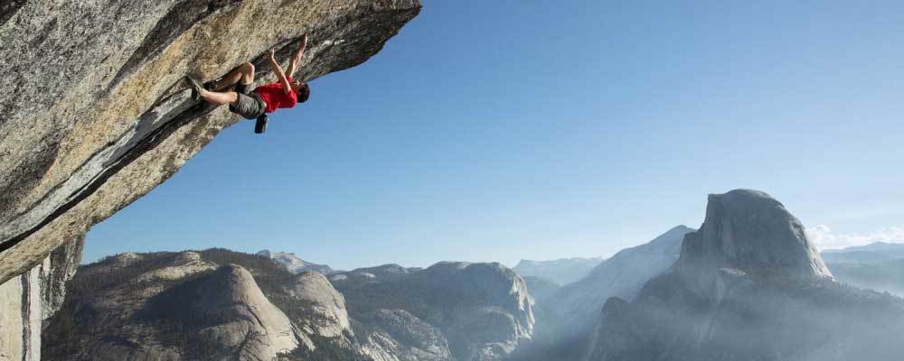 Alex Honnold’s Insane Free Solo Climb of El Capitan